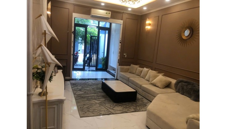 Gíá chỉ 5.6 TỶ TL! 59M², 2Tầng, HẺM XE HƠI-Thống Nhất Gò Vấp!